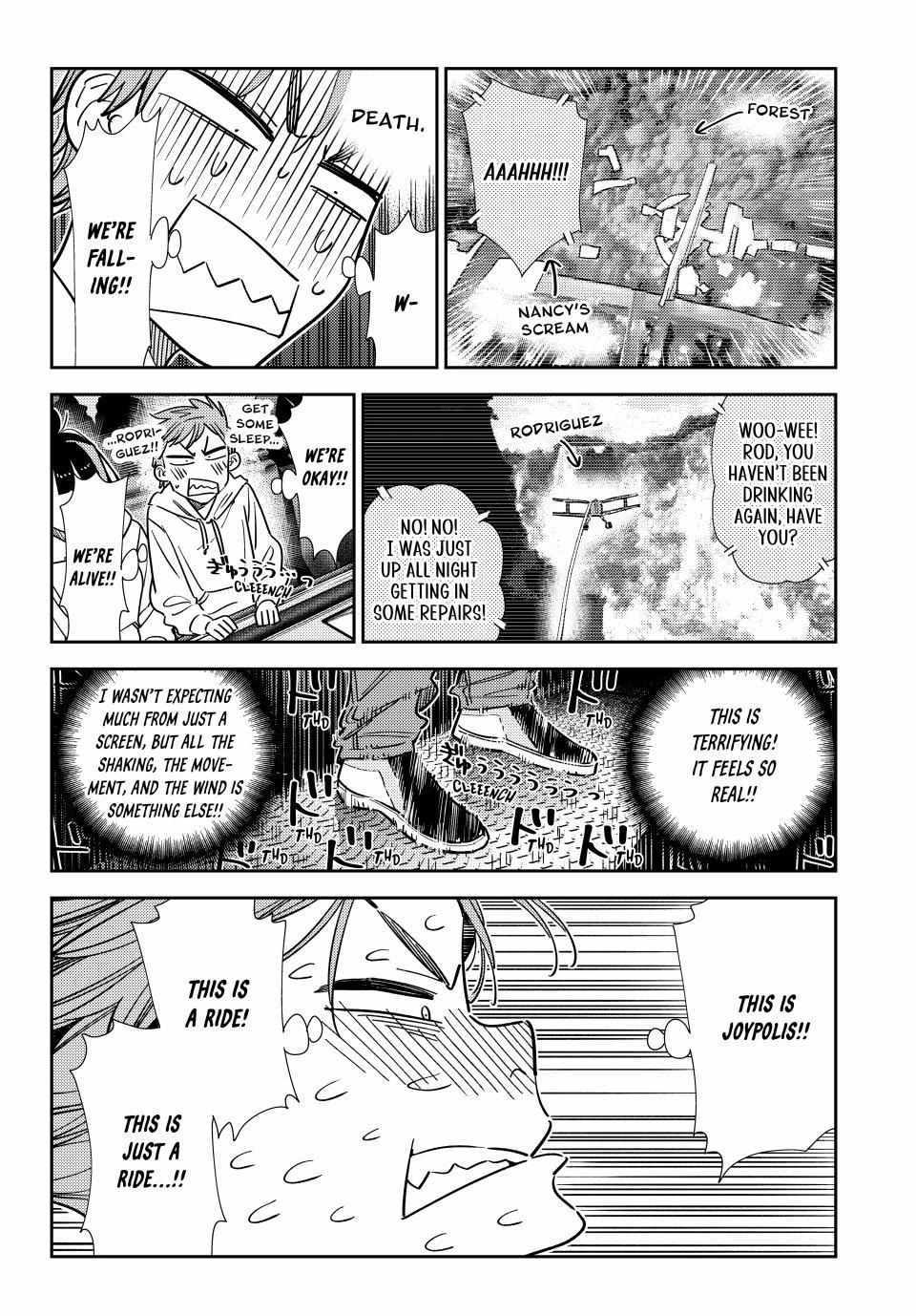 Rent a Girlfriend, Chapter 339 image 10